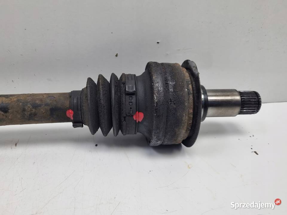 PÓŁOŚ Mercedes SLK II W171 30 V6 LEWA TYLNA Chełm sprzedam