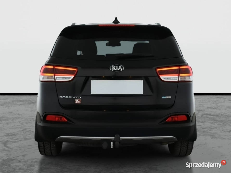Kia Sorento 20 CRDi Sorento Bielany Wrocławskie