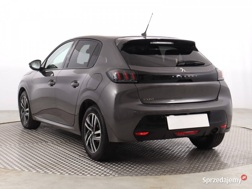 Peugeot 208 12 PureTech śląskie