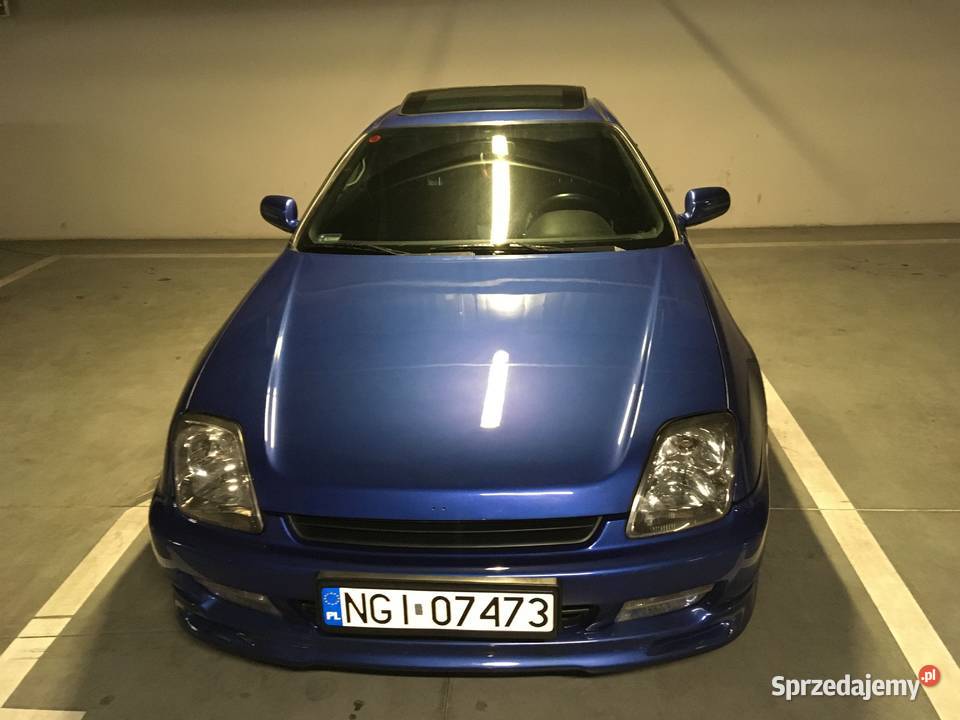 Honda Prelude 22 vti H22AU2q7 2400000km Giżycko
