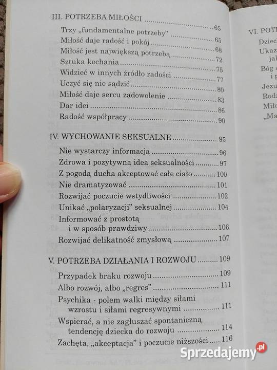 Małżeństwo i dziecko wychowywać dzieci Rok wydania 2000 Kraków sprzedam