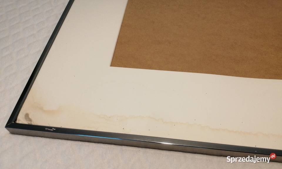 Rama Basic Stalowy 60x80 plexi 3815g śląskie Czeladź sprzedam