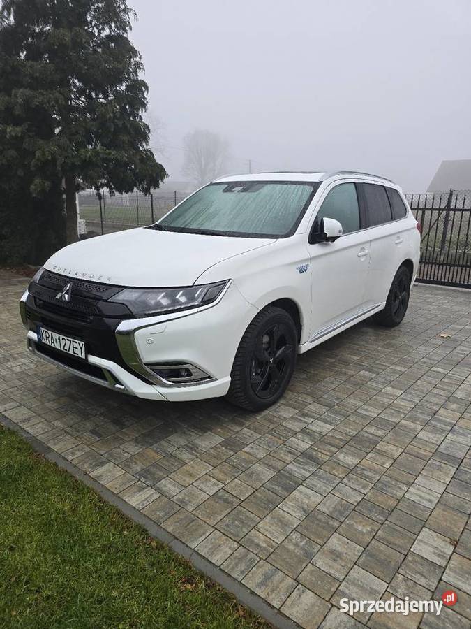 Sprzedam Mitsubishi outlander Outlander Kraków sprzedam