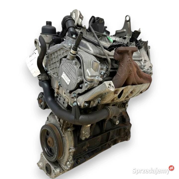 SILNIK 640940 Mercedes W169 A180 W245 B180 18 20 osobowe Chełm