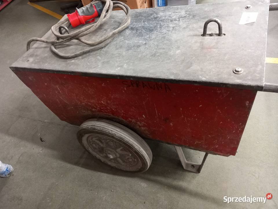 Spawarka SPD400 BESTER