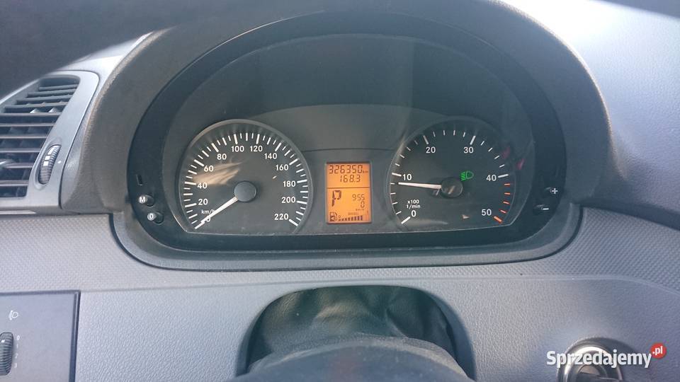 Mercedes Vito 22 automat VAT1