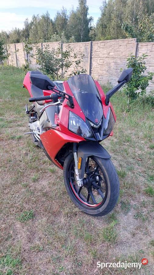 Malaguti rst 125 125cm3 łódzkie Przanowice sprzedam