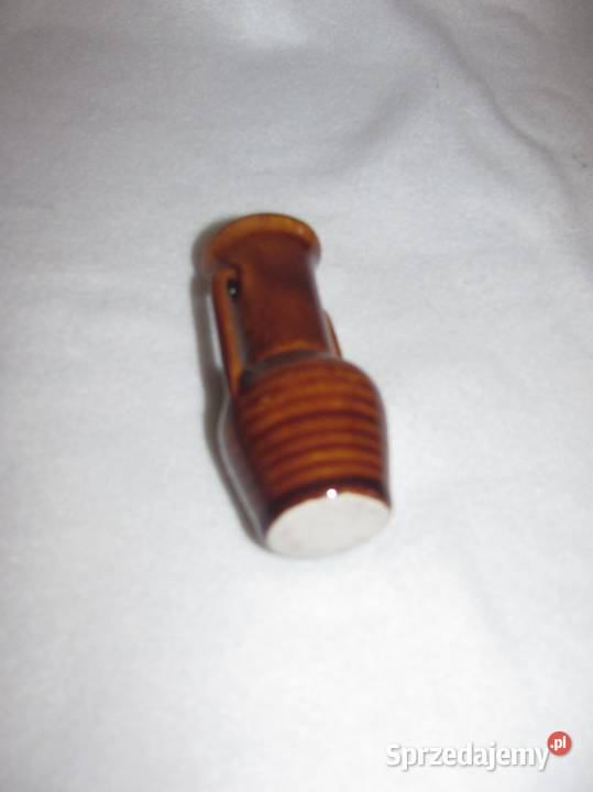 flakon flakonik PRL kamionka 10 2 Zamość