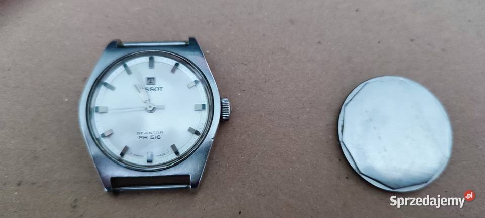 Sprzedam zegarek Tissot Seastar PR 519