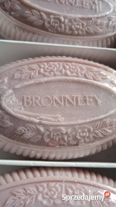 MARKOWE ANGIELSKIE MYDEŁKA LAWENDOWE BRONNLEY wielkopolskie