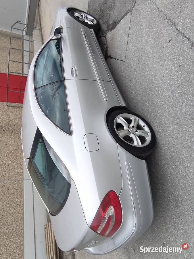 Mercedes CLK w209 Jaworzno sprzedam