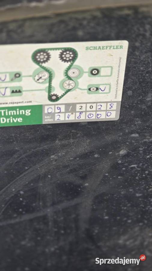 Skoda oktavia kombi 2009 benzyna Octavia sprzedam