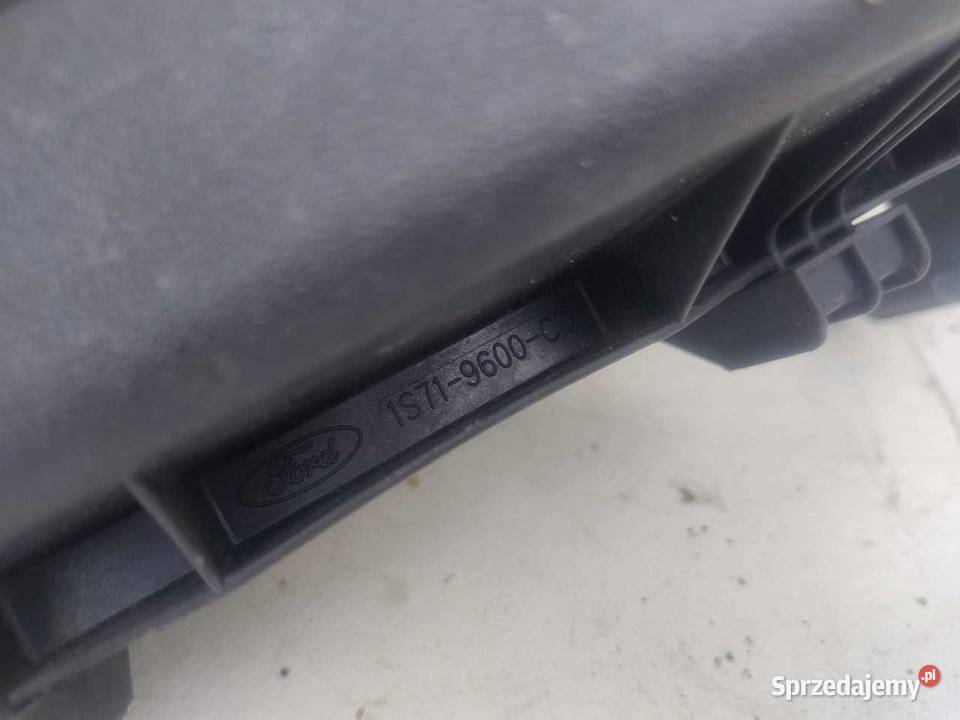 OBUDOWA FILTRA POWIETRZA ORYGINAŁ MONDEO MK3 20