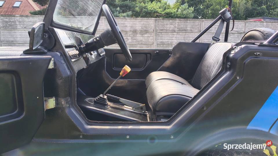 Unikat JEEP DIAVOLINO LAWIL ZBR 1984 Oryginał nieuszkodzony