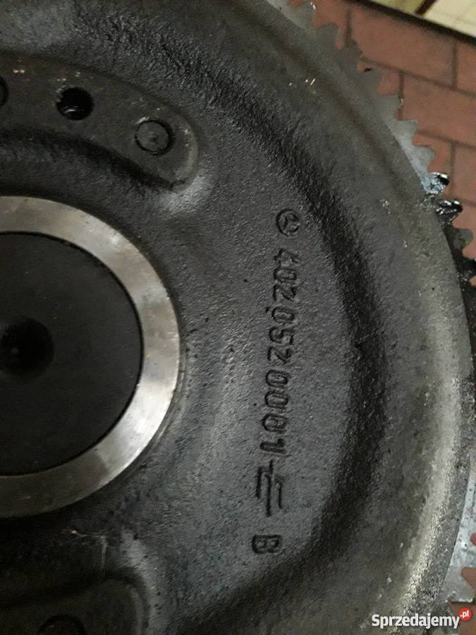 D4410510001 Wałek rozrządu Mercedes V6 OM441 Częstochowa sprzedam