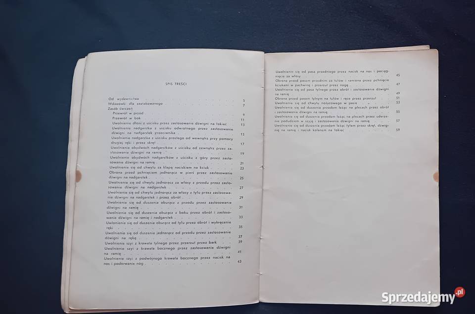 Fr van Haesendonck JuJitsu Pas żółty Sport i Koźminek