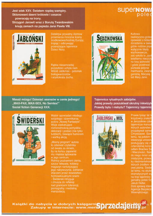 Fantasy 103 9 Lipiec 2003 Rok wydania 2003 Książki i Podręczniki
