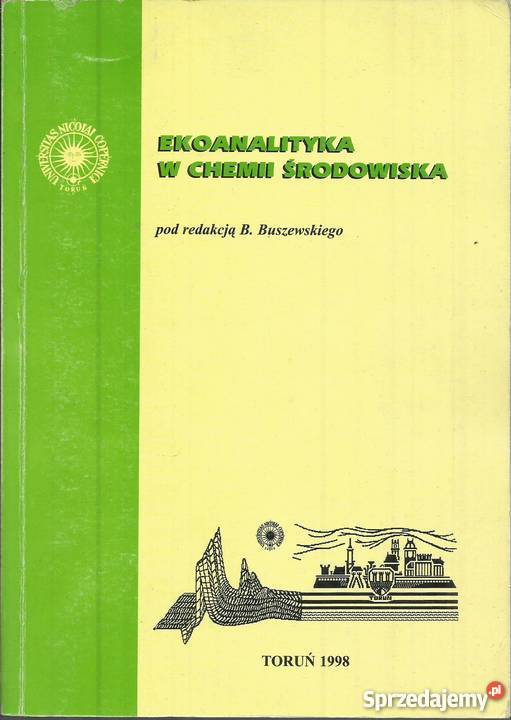 EKOANALITYKA W CHEMII ŚRODOWISKA mazowieckie Radom