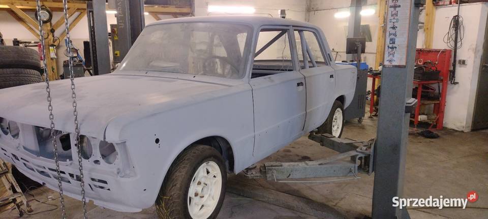 Fiat 125p Monte Carlo manualna Strzelin sprzedam