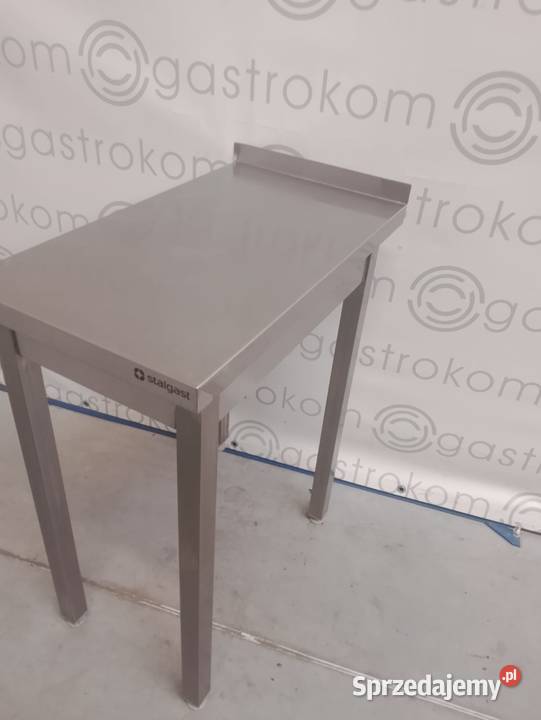 Stół 40x70x85 1 noga krótsza Wrocław