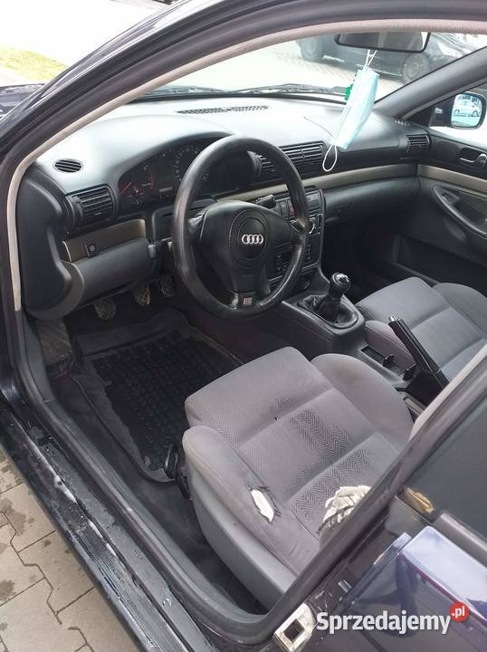 Audi A4 B5 18 benzyna Gaz LPG Okazja Rzeszów
