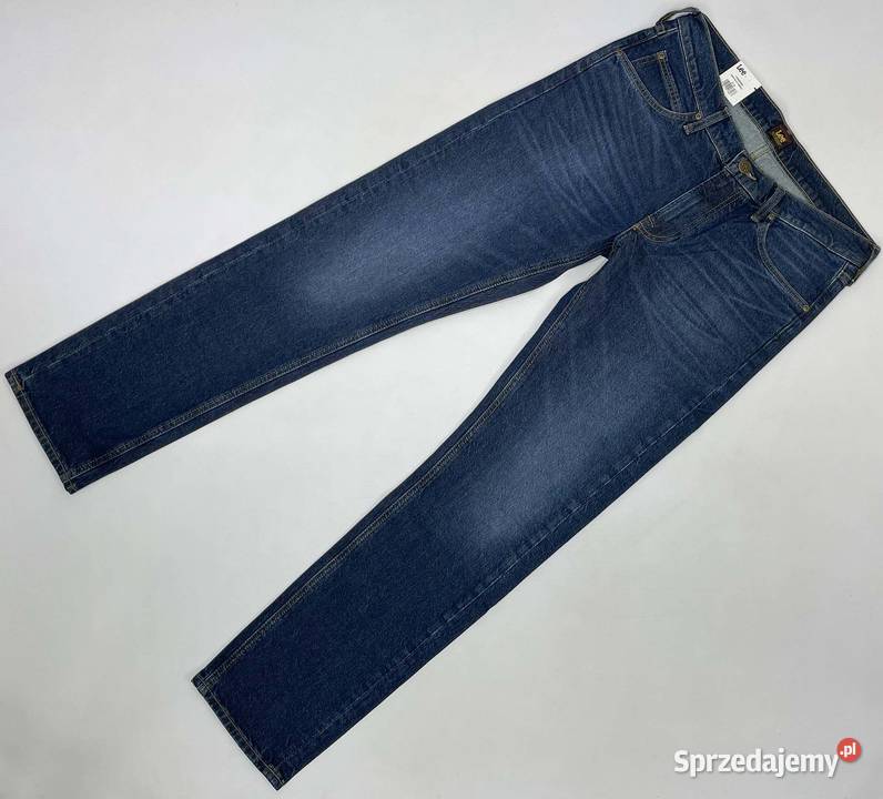 Spodnie męskie jeansy Lee Daren Zip Fly Anomaly Rozmiar L Lublin