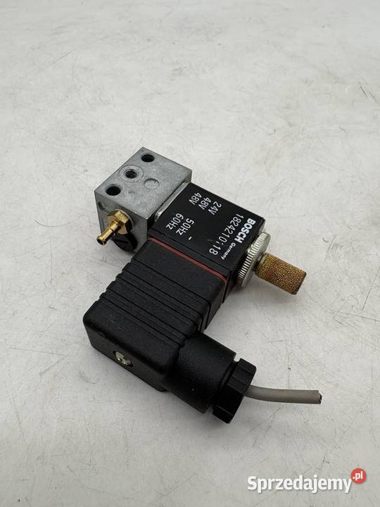 Bosch 0 820 019 006 Elektrozawór Pozostałe