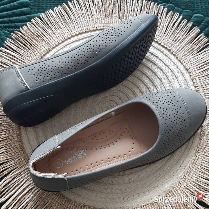 Buty baleriny Nowe 39 Chorzów