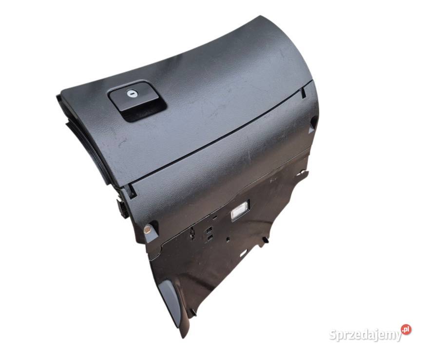 SCHOWEK PASAŻERA CZARNY AUDI A6 C5 4B1857035AD Działoszyce