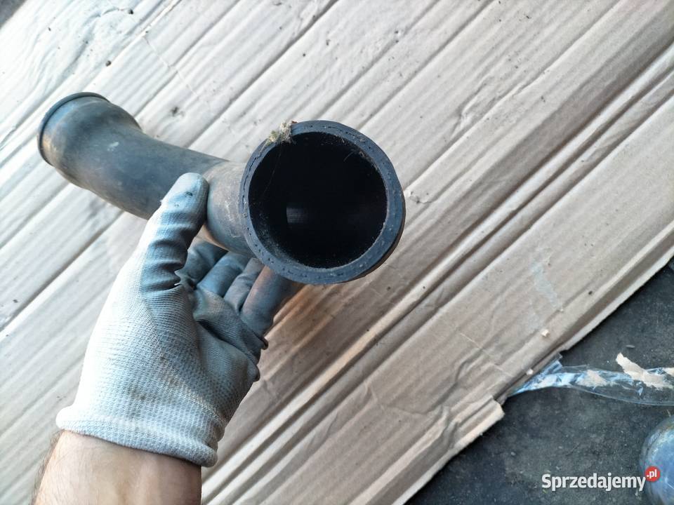 WĄŻ TURBO INTERKULERA AUDI 80 B4 Kamień-Kolonia sprzedam