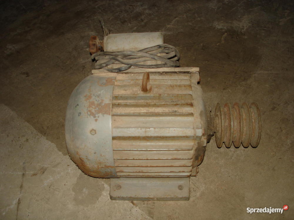 Silnik elektryczny 7KW