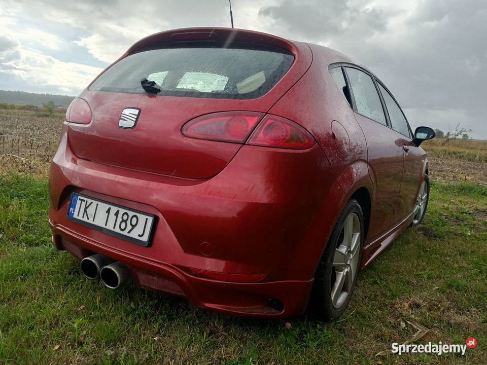 Seat Leon 19tdi wspomaganie kierownicy Górno