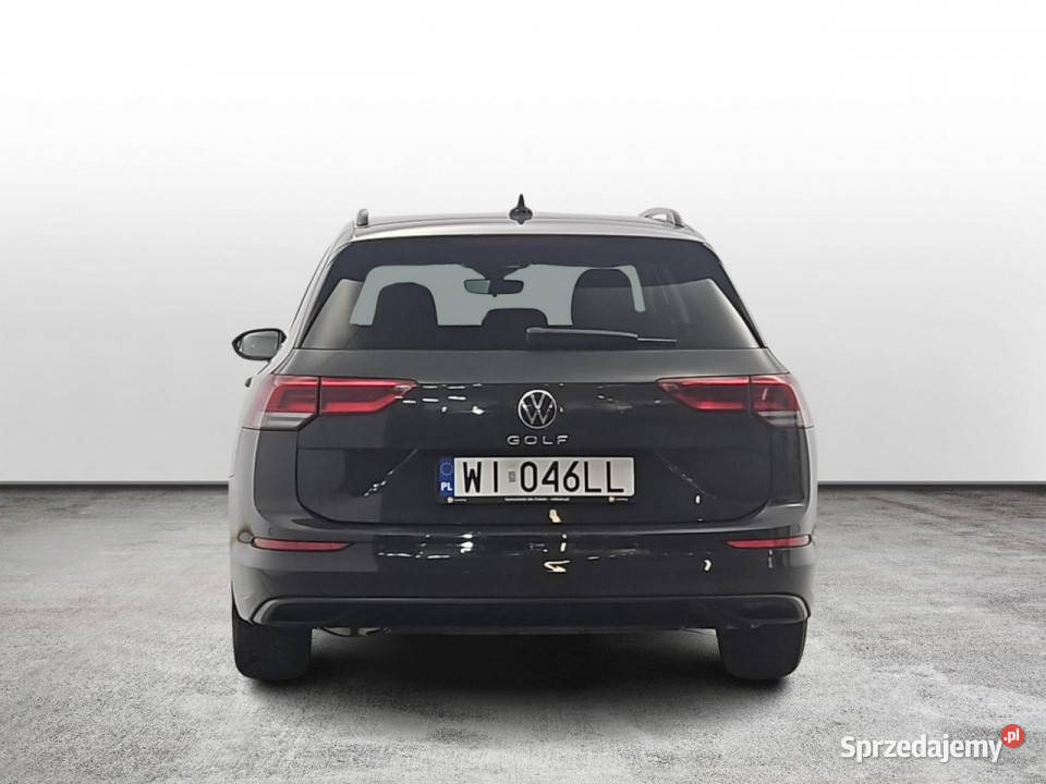 Volkswagen Golf VIII 20 TDI Life Z Polskiego wielofunkcyjna kierownica Warszawa