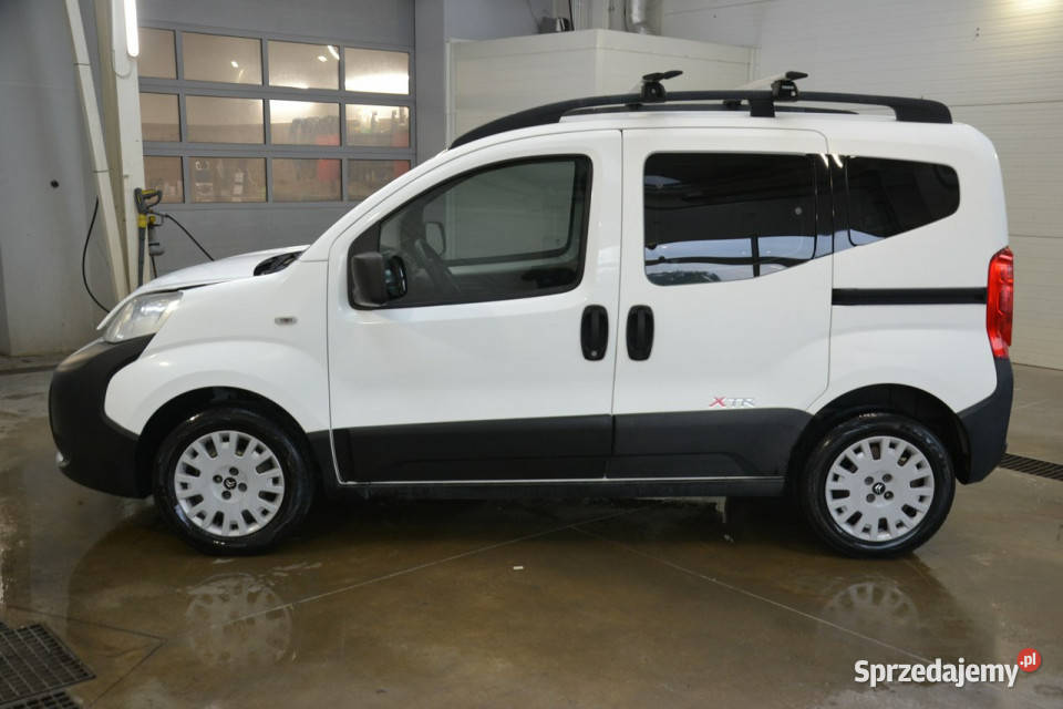 Citroen Nemo XTR 13 diesel 75 niskie spalanie Kęty