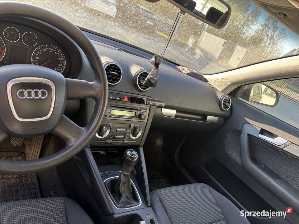 Audi a3 uszkodzone sprzedam