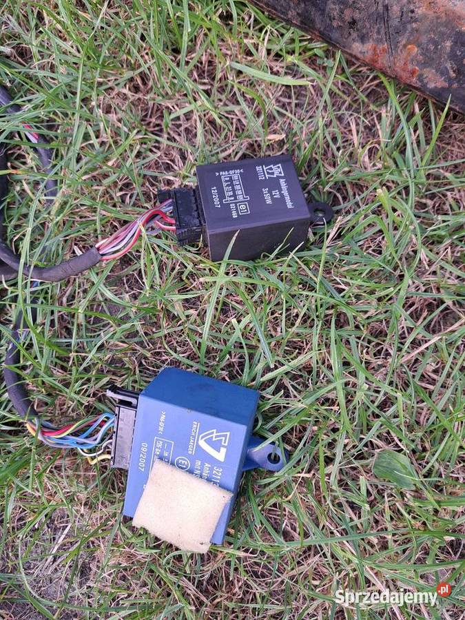 Hak Subaru Impreza GH 2008 Oryginalny gniazdo podkarpackie Kobylany