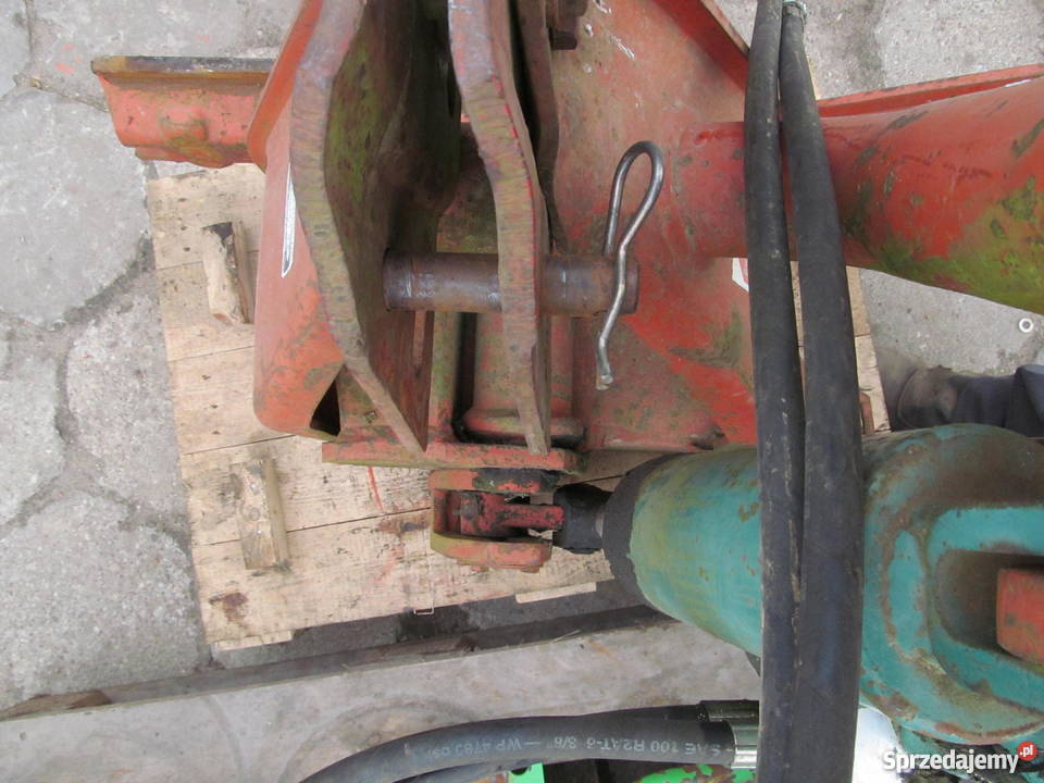 Wieża do pługa Kverneland Kverneland Janowiec Wielkopolski