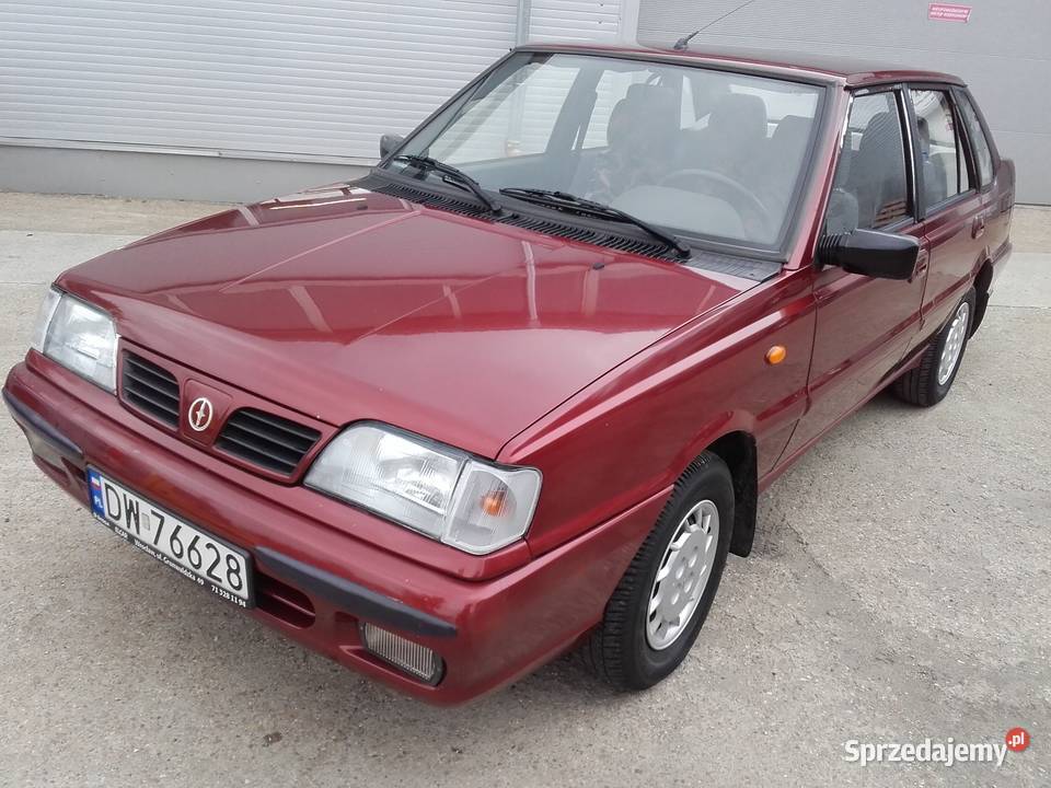 POLONEZ ATU PLUS 16GSI 60 zadbany oryginał wiśniowy dolnośląskie Wrocław sprzedam