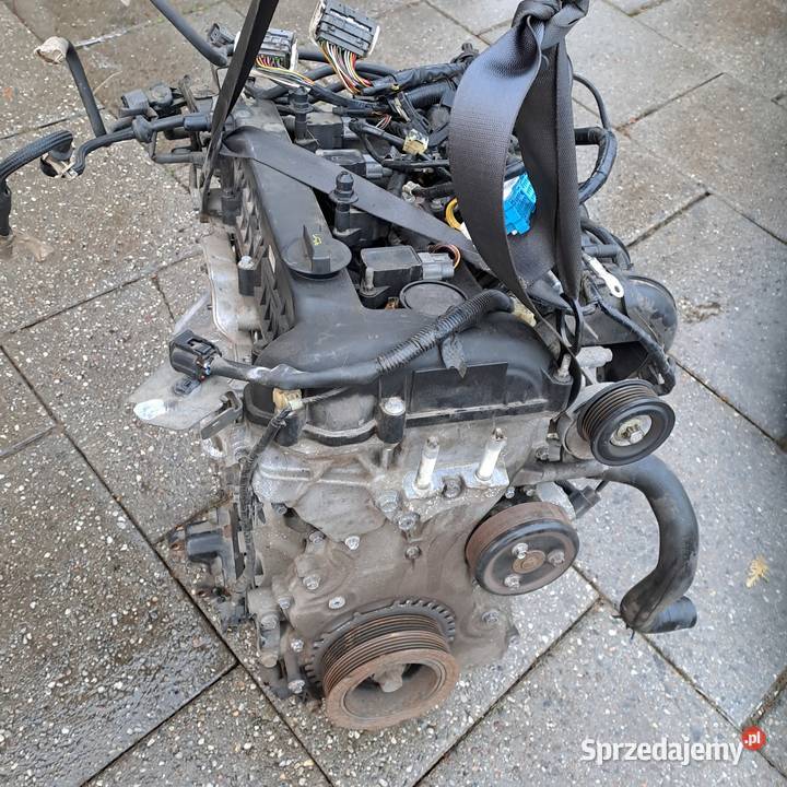 Mazda 5 II CW 18 MZR silnik kompletny kod L8 osobowe Jastrzębie-Zdrój sprzedam