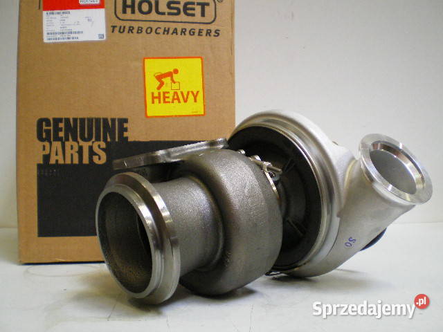 Turbosprężarka HOLSET 4037626H 4037626