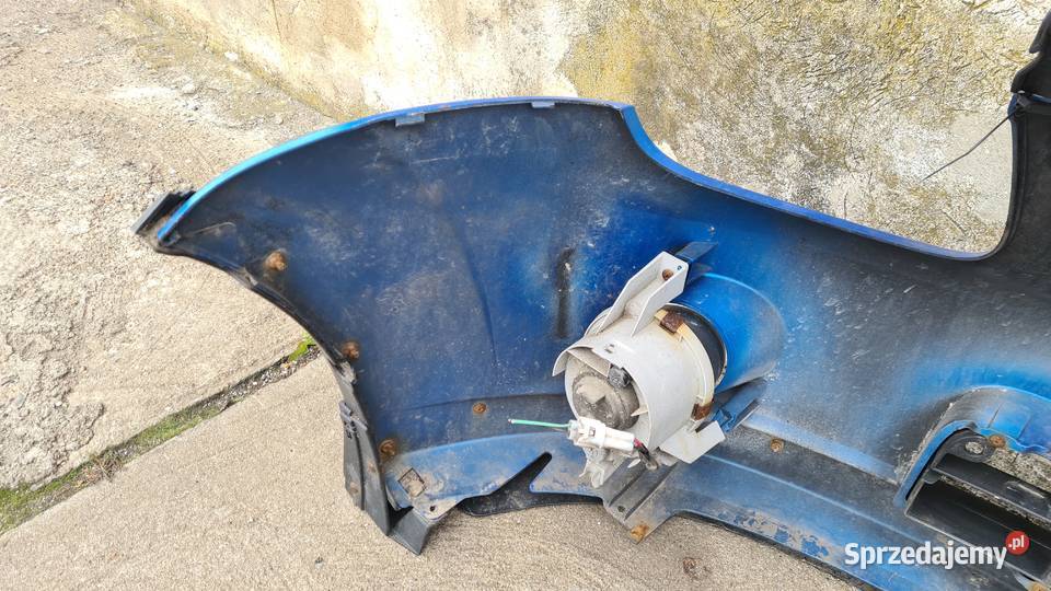 Suzuki Ignis MH 0307 zderzak przedni przód Legnica