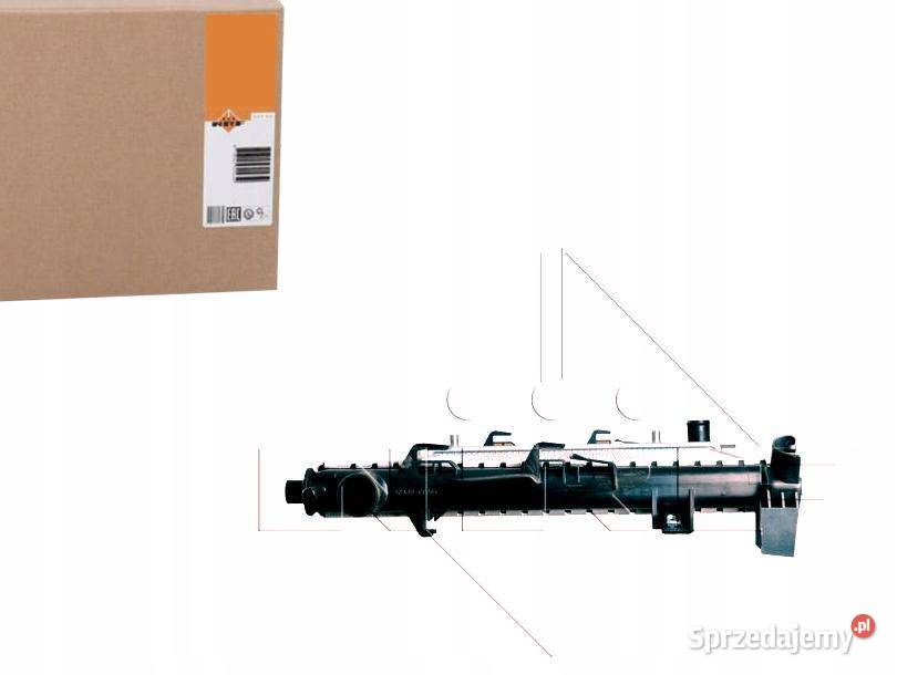 CHŁODNICA CIECZY PŁYNU CHŁODZĄCEGO SILNIKA sprzedam