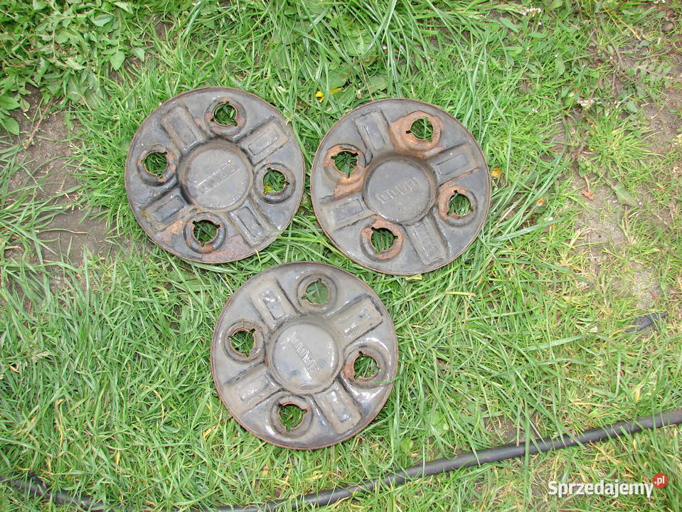 Kołpaki dekielki kołpaczki FIAT 126p Maluch Starogard Gdański