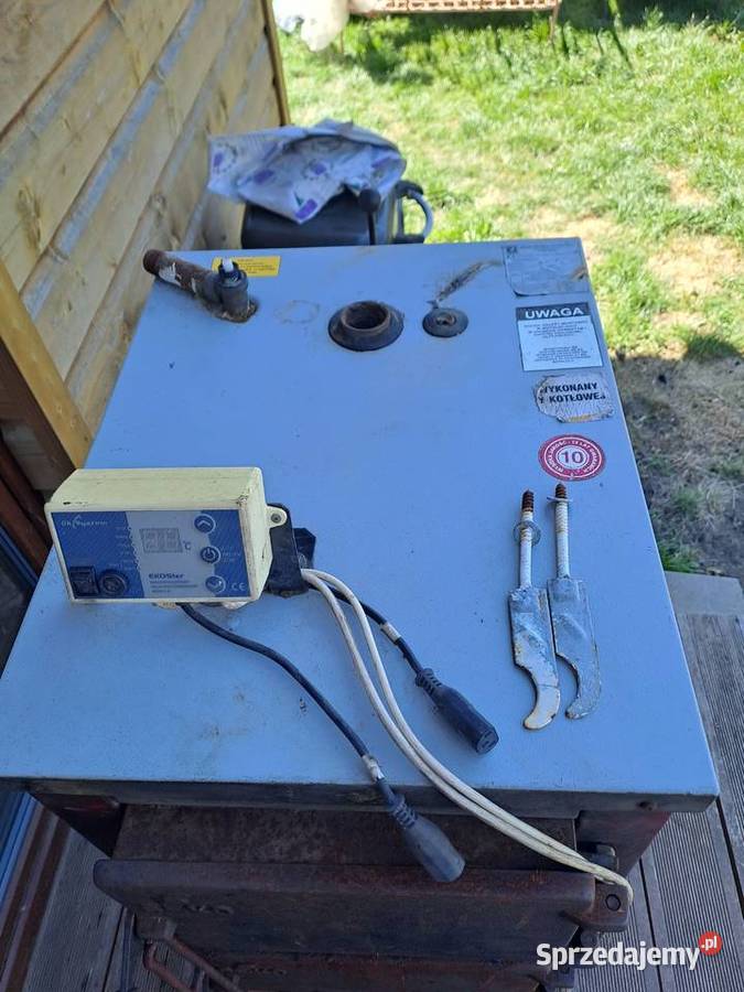 Piec SEKO 18 Kw Kotły i Piece CO Andrespol sprzedam
