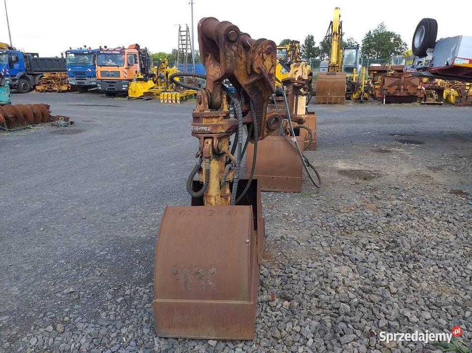 Chwytak C 658 Jadwisin sprzedam