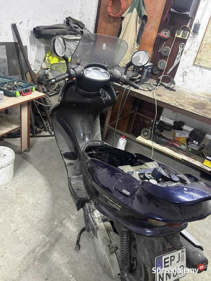 Sprzedam yamaszkę skuter