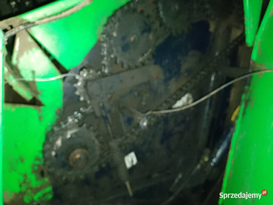 Prasa Deutz Fahr GP 230 Rolujące (belujące) lubelskie Kłoczew