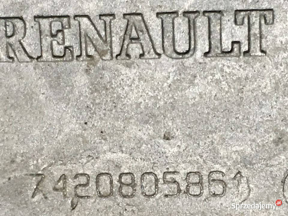 Podstawa Mocowanie Kierownicy Renault Magnum Maszewo