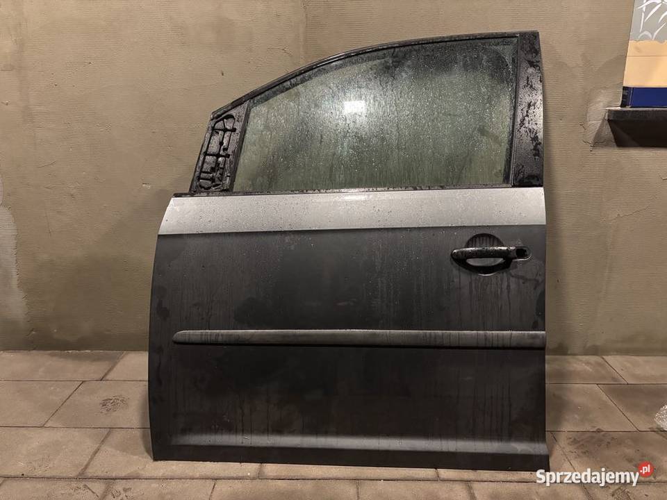 Drzwi przednie lewe VW Caddy 20152020 lakLR7H Plewiska