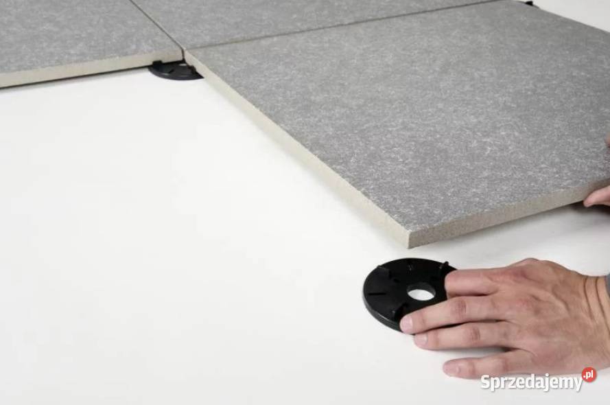 Zlecę ułożenie 4000m2 gresu na podkładkach Wykonanie wejść i tarasów Kraków